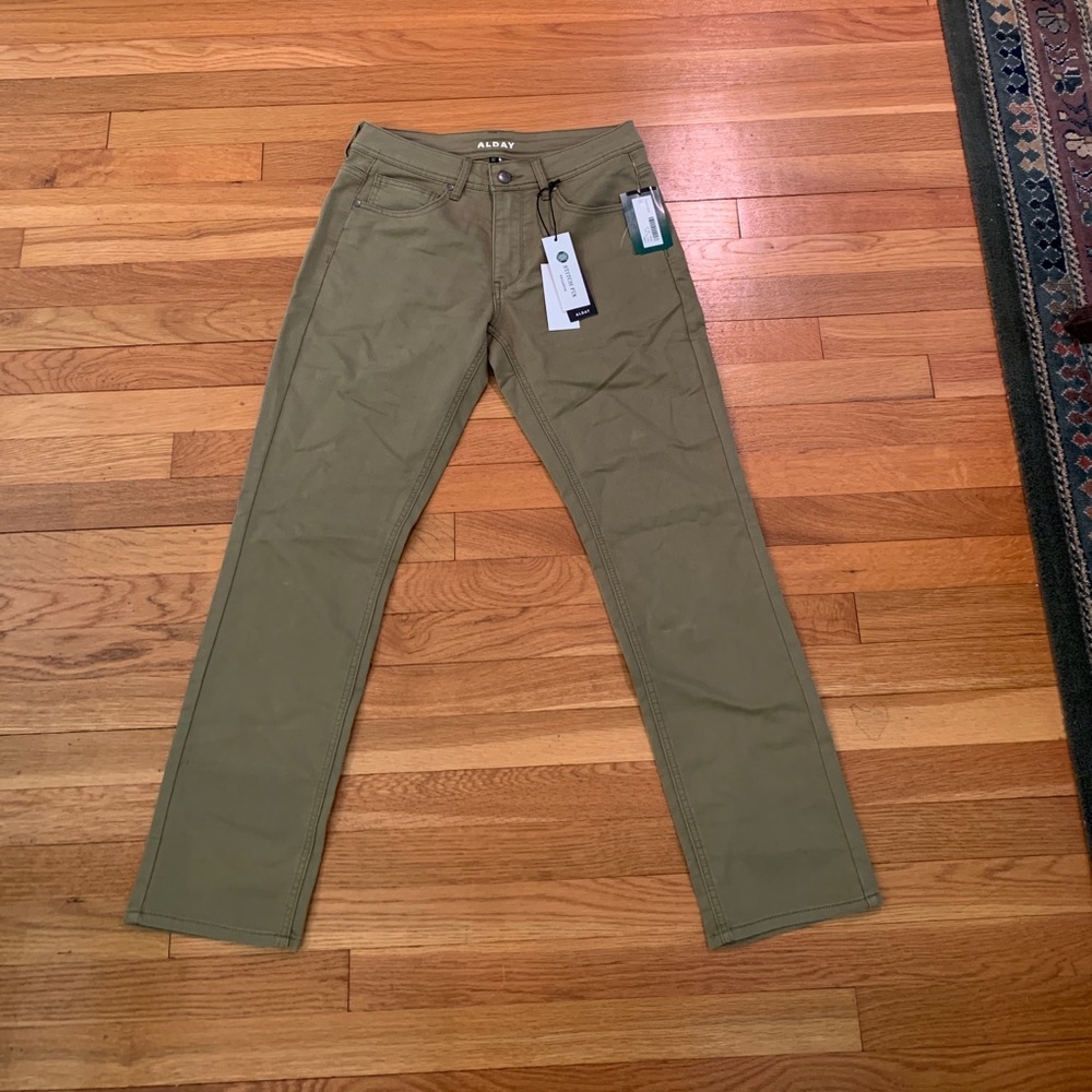 Alday khaki pants
